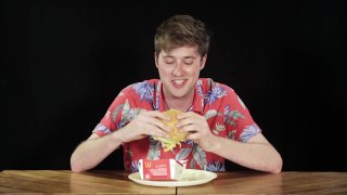 Americans Try Indian McDonald’s