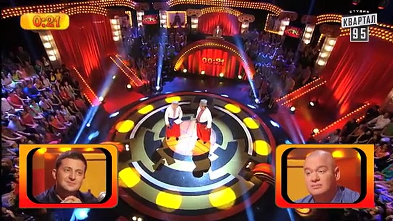 Два кума - Рассмеши комика 2015