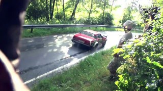 Eifel Rallye Festival 2013 Historic Rallying