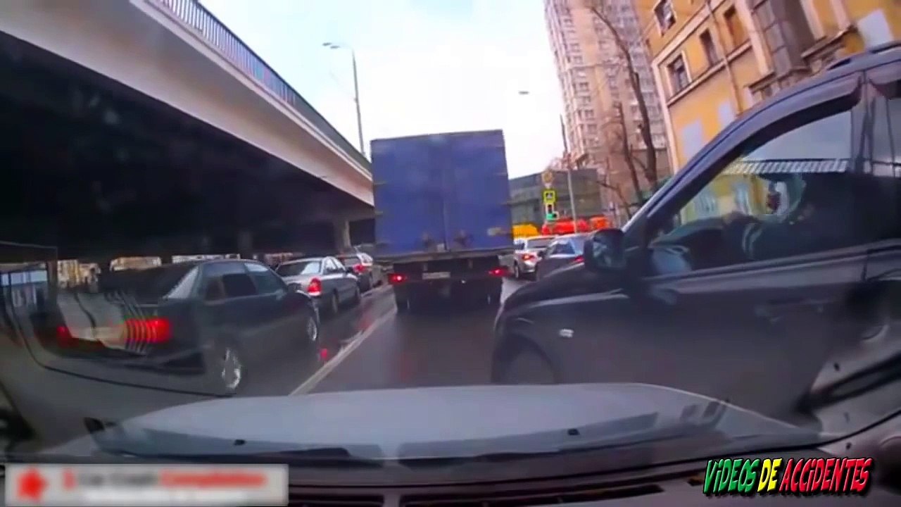 Los Mejores Vídeos de Accidentes Fatales En Vivo 2015