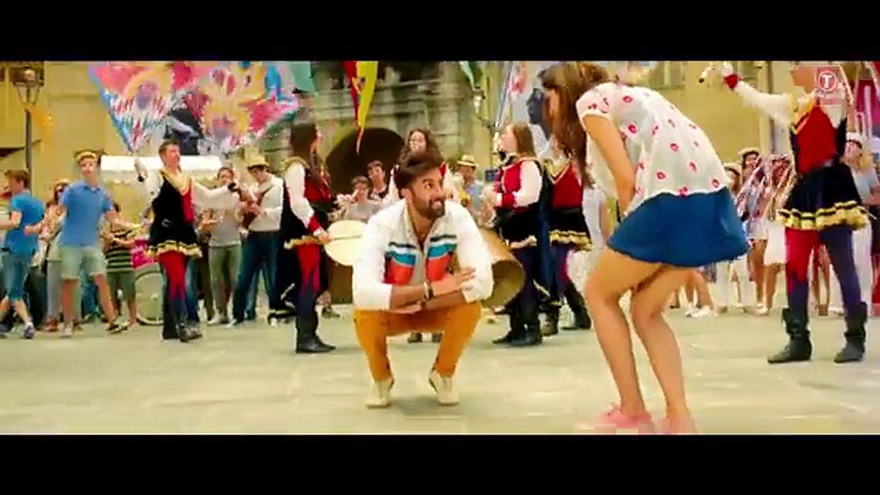 Matargashti - Song Video - Tamasha -2015