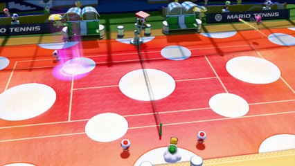 Mario Tennis: Ultra Smash – A Break from Adventuring Trailer (Official Trailer)