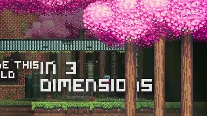 Poncho - Launch trailer - PS4 & PS Vita (Official Trailer)