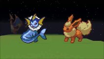 All Eevee Evolution On Minecraft Pixel Nerdy Arts