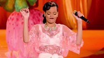 Rihanna Last Minute Cancels Victoria's Secret Fashion Show Performance