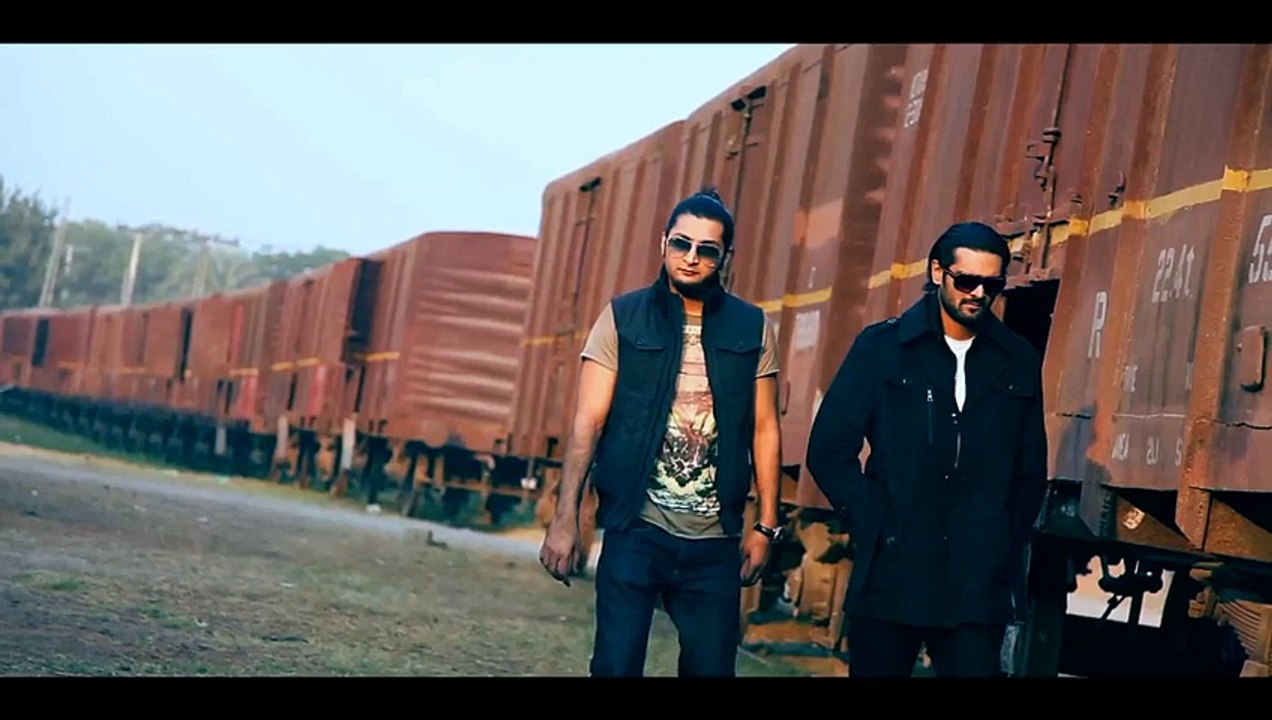 Waqar Ex ft. Bilal Saeed | Choothi | Official Music Video HD