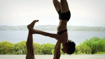 Acro Yoga by Equinox