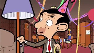 Mr. Bean - The Birthday Bear | Beans Birthday Bash 2012