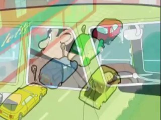 Mr Bean the Animated Series - Camping