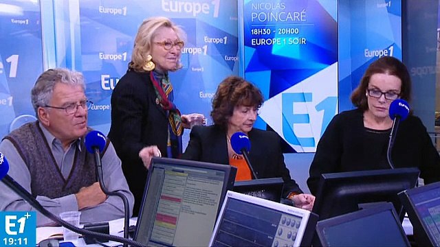 Le club de la presse avec Lydia Guirous (partie 1)