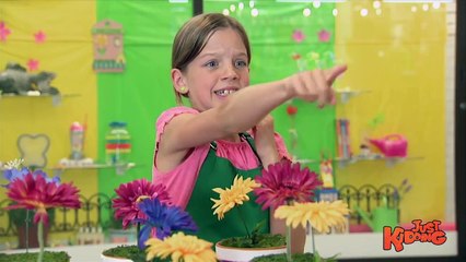 Falling Flower Prank