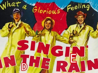 Chantons Sous La Pluie Exercices De Dictions (Scène Mythique)