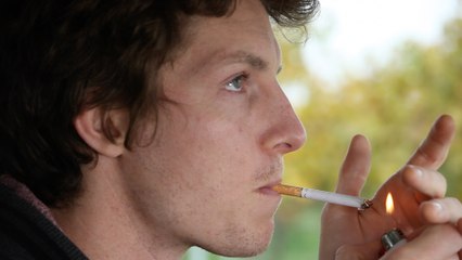 Je suis la cigarette tueuse