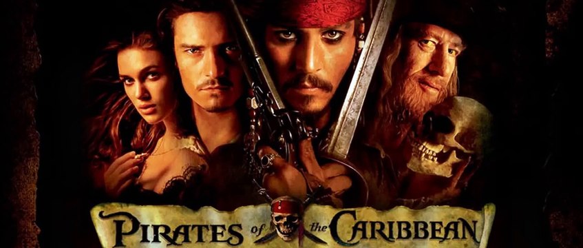 Pirates Des Caraibes 1 LExecution De Sparrow (Scène Mythique)