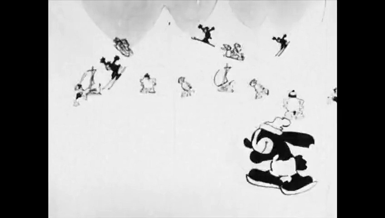 Un dessin animé Disney retrouvé 87 ans plus tard