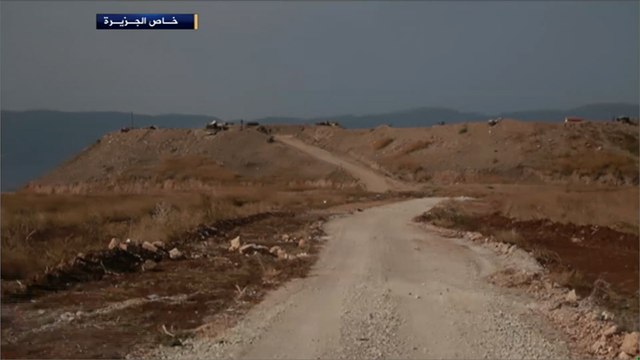 المعارضة السورية تسيطر على عدة نقاط بريف حماة