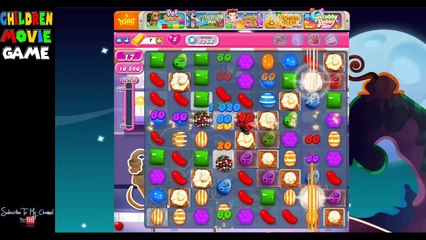 कैंडी क्रश सागा: स्तर - Level 1281-1295 ★★★ NO BOOSTER