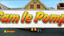 Sam le pompier - 8x17 - Marie la baby-sitter