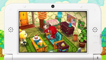 Animal crossing: Happy Home Designer