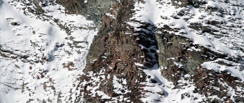 Joffrey Pollet-Villard, l'automne à Saas Fee