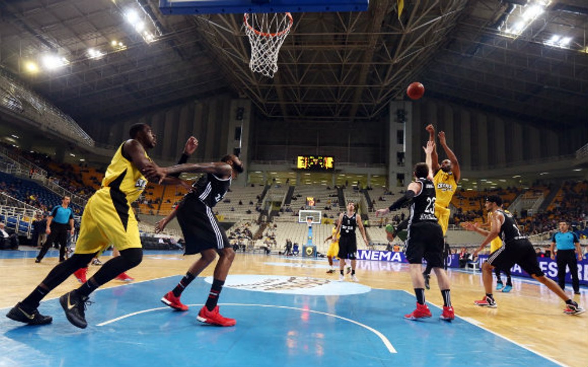 ΑΕΚ-Χάποελ: Τελευταία δευτερόλπετα