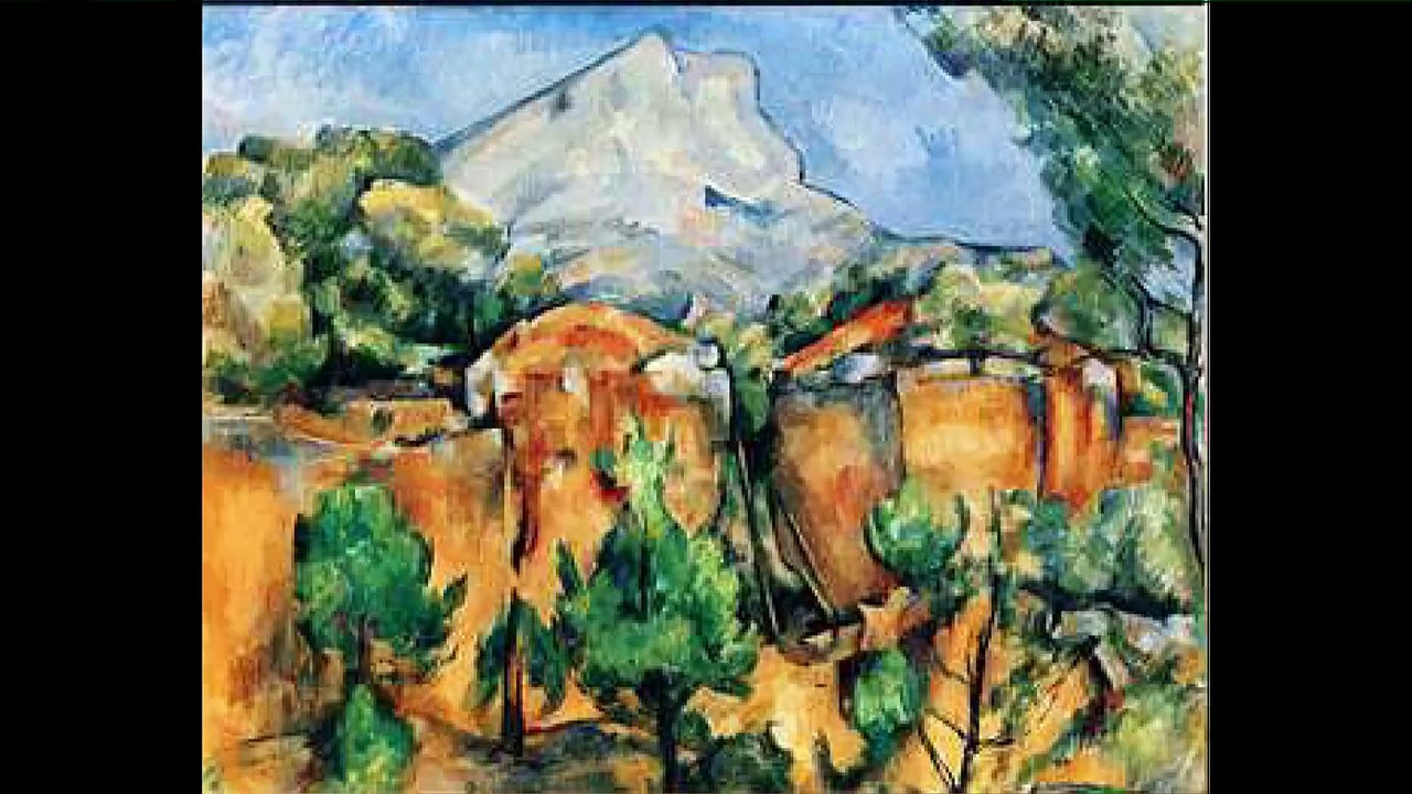 ste victoire balade..