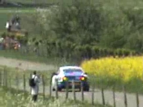 Rallye Franche comté