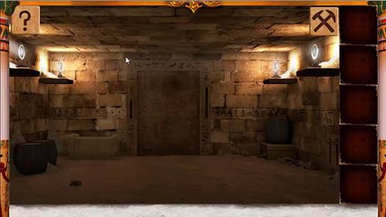Walkthrough Egypt Escape: The Tomb Level 1