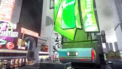 HALO MASTER CHIEF VS RED HULK EPIC BATTLE