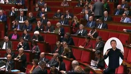 Notre-Dame-des-Landes : Valls insiste sur la nécessité de respecter les décisions de justice