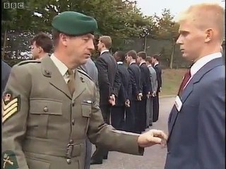 How to Make a Royal Marines Officer Part 1