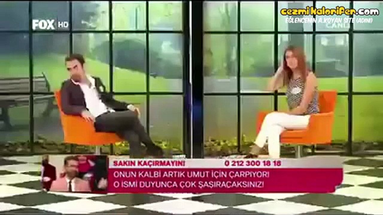 Evlilik  Programını Trolleyen  Genç