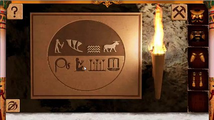 Walkthrough Egypt Escape: The Tomb Level 5