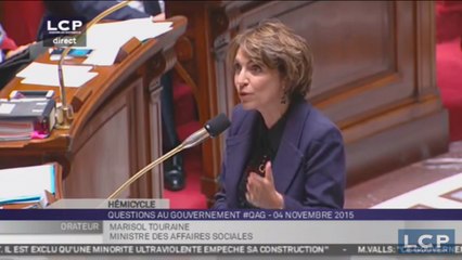 Parlement’air - Questions au gouvernement : Séance du mercredi  4 novembre 2015