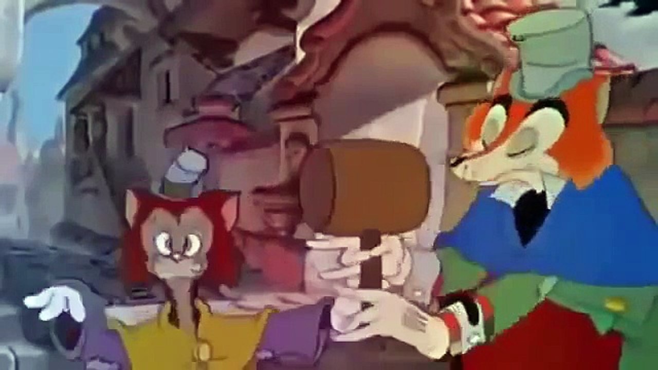 Pinocchio 1972 ⒻⒾⓁⓂ ⒶⓃⒾⓂé en Français ⓋⒾⒹéⓄ - Vidéo Dailymotion