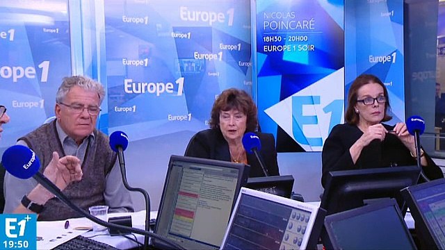 Le club de la presse avec Lydia Guirous (partie 4)