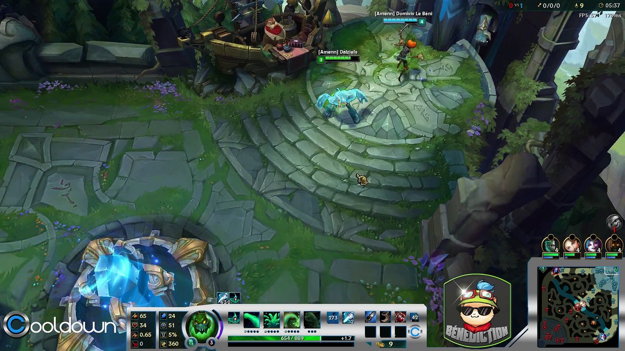 LoL - Ranked Team fun - Quand les picks partent en vrille