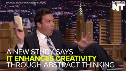 Keep Up The Sarcasm—It Can Spur Creativity