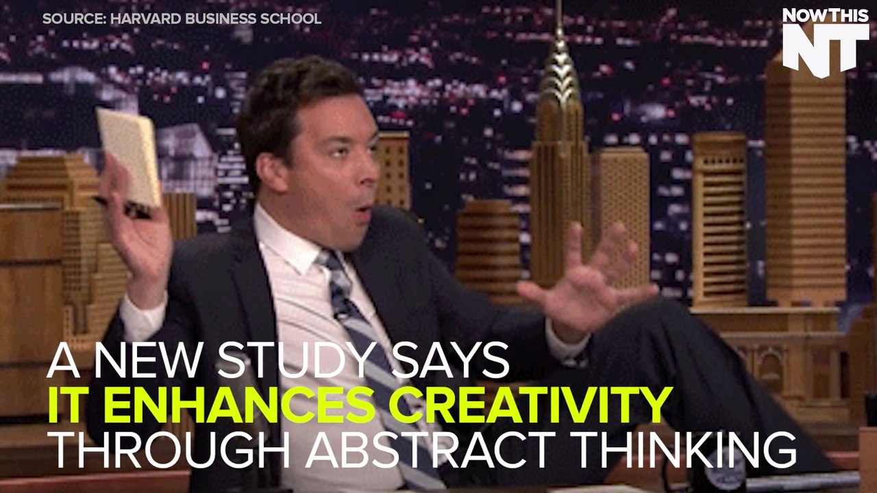 Keep Up The Sarcasm—It Can Spur Creativity