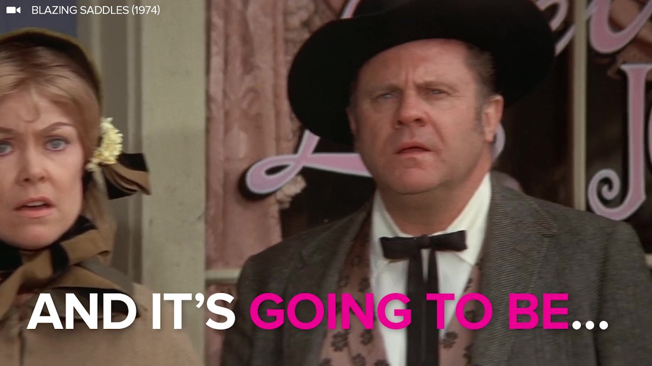 'Blazing Saddles' Is Getting Its Own Kids-Friendly Remake