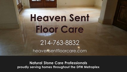 Natural Stone Tile & Grout Care   Maintenance McKinney
