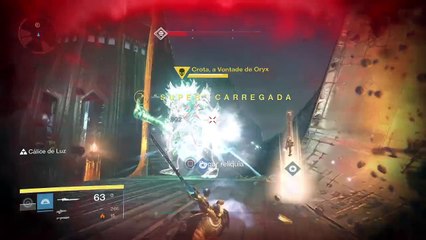 Destiny Crota SOLO