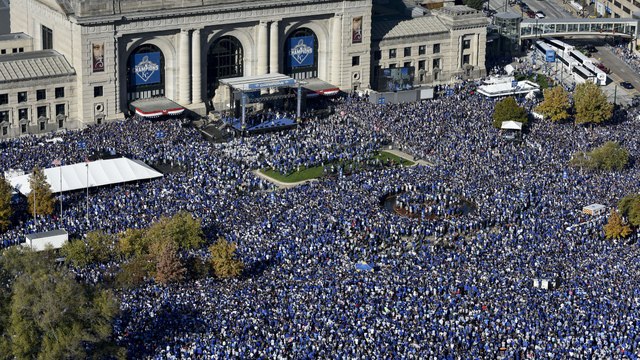 Vahe: Royals 2, Cardinals 2
