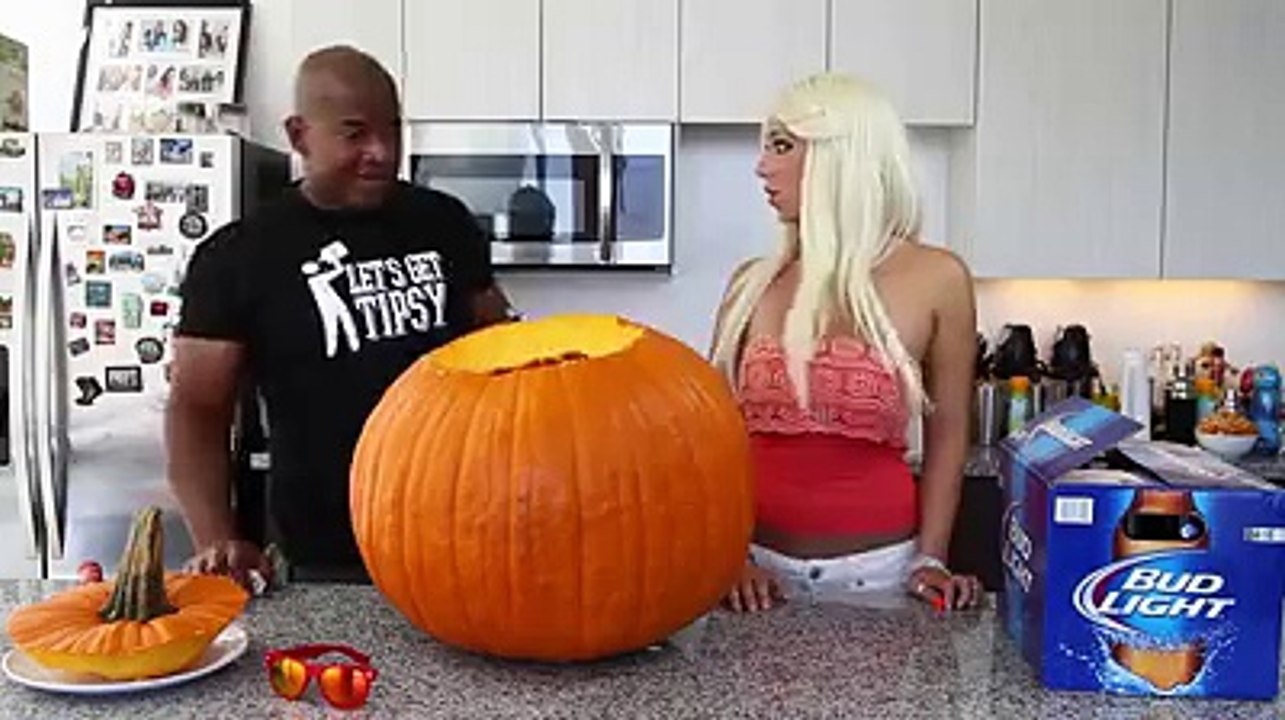 La citrouille Cooler