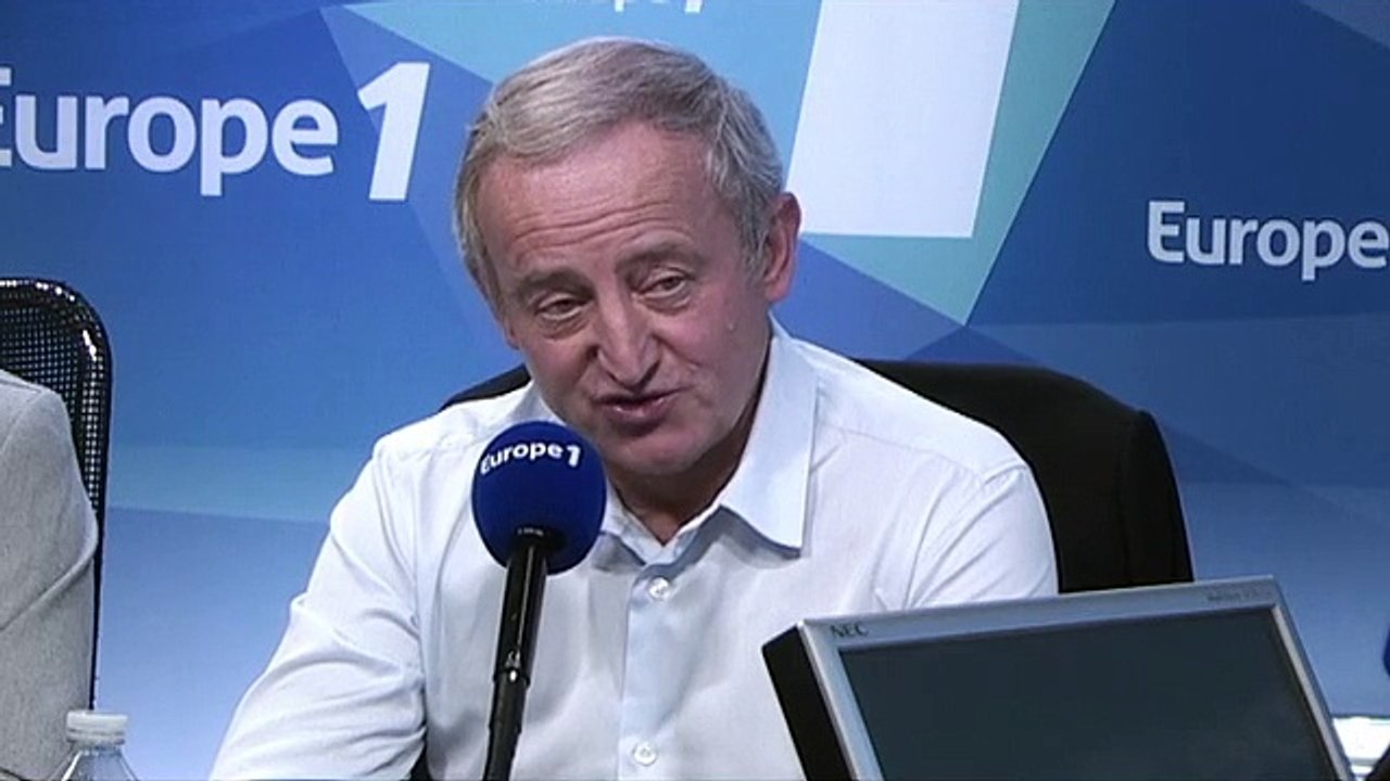 Yann Queffelec :"Je me suis éclipsé de mon prix Goncourt"