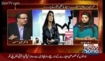 Divorce In Imran Reham Is Good For imran-Shahid Masood