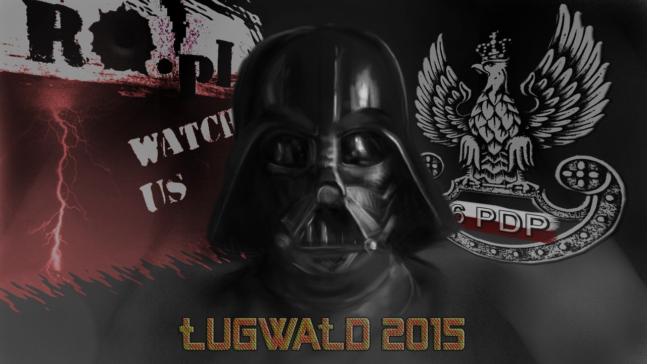 "The FORCE has served us well" (Ługwałd 2015)
