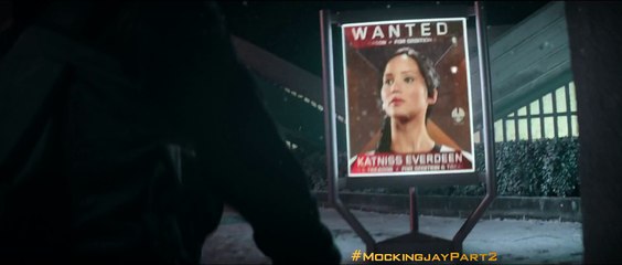 The Hunger Games Mockingjay Part 2 2015 HD Movie Tv Spot Will Pay - Jennifer Lawrence