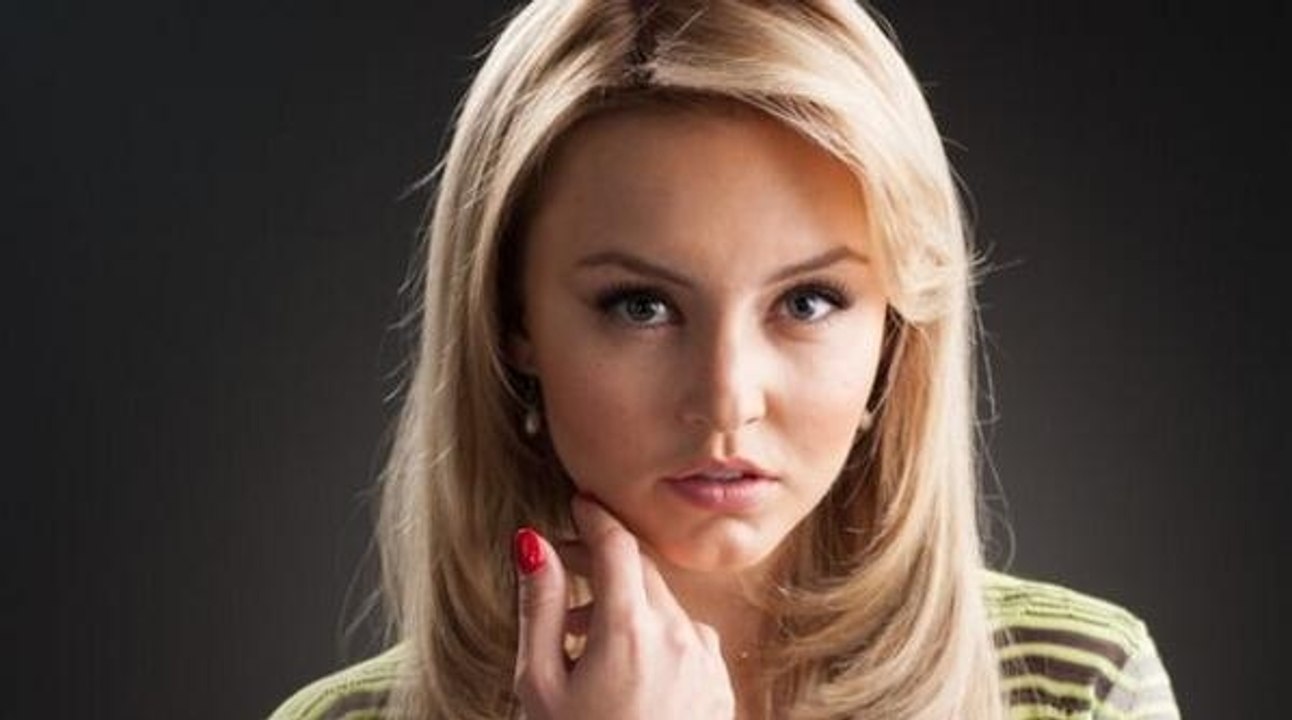 O QUE A VIDA ME ROUBOU - Graciela da um tapa em Montserrat