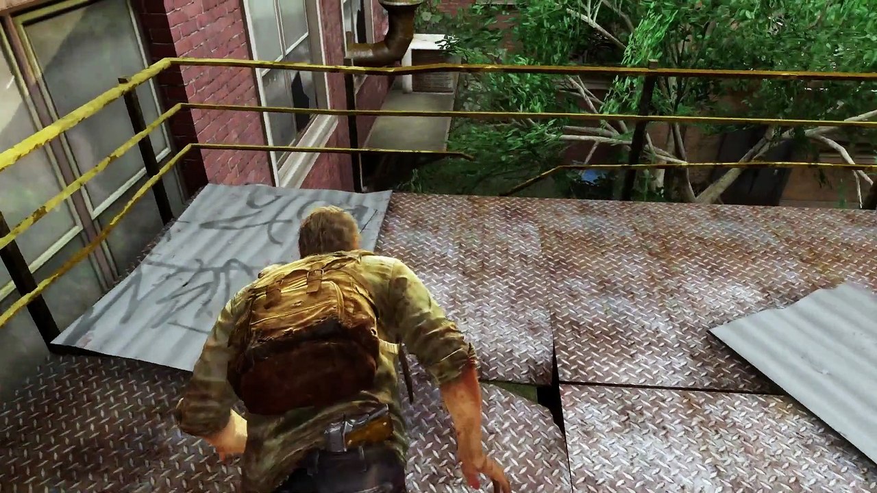 Last of Us German  Part3